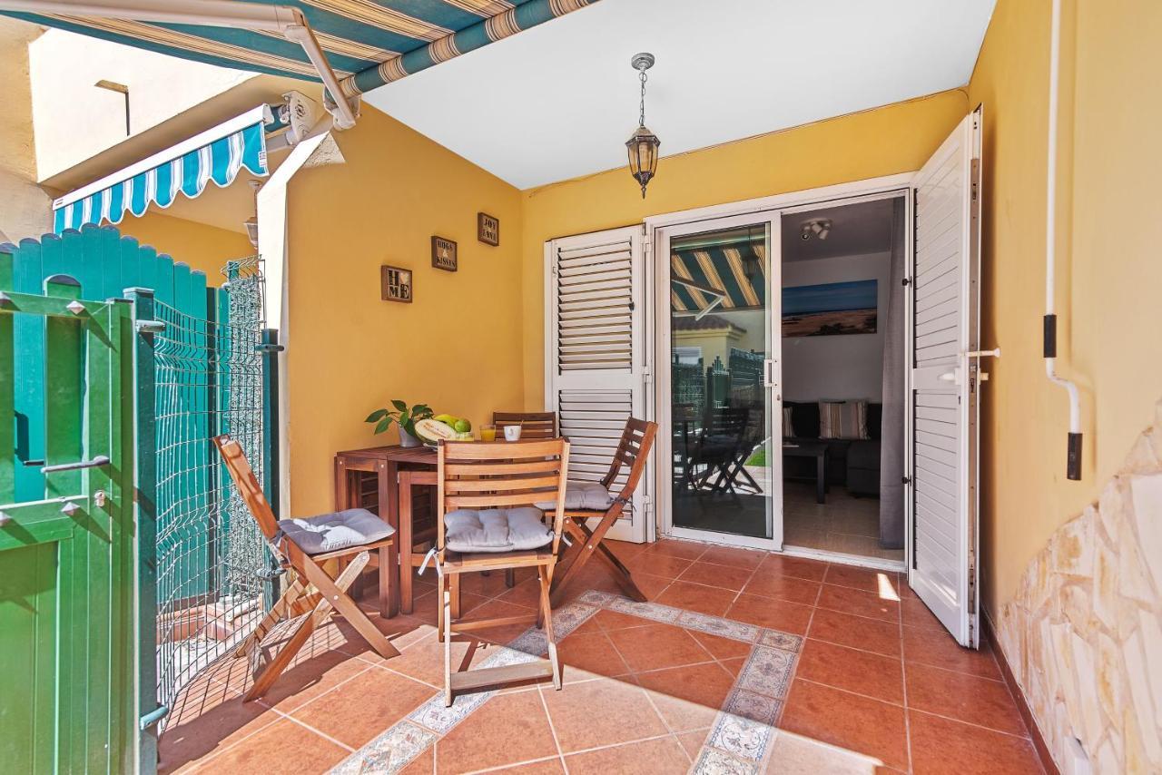 מספאלומס Home2Book Charming & Relaxing Duplex, Pool&Terrace מראה חיצוני תמונה