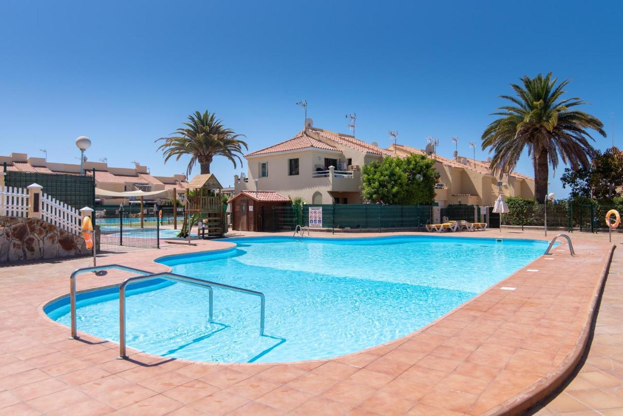 מספאלומס Home2Book Charming & Relaxing Duplex, Pool&Terrace מראה חיצוני תמונה