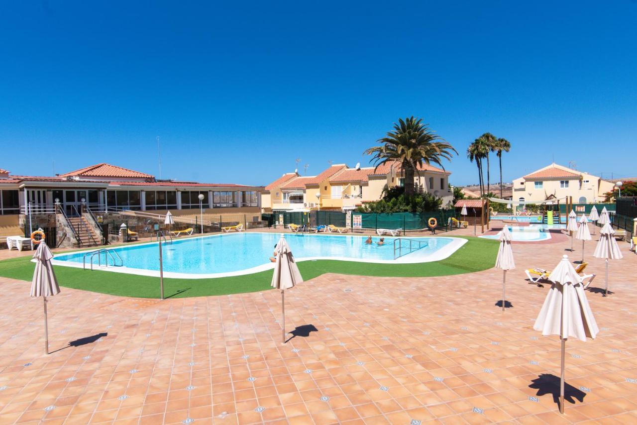 מספאלומס Home2Book Charming & Relaxing Duplex, Pool&Terrace מראה חיצוני תמונה