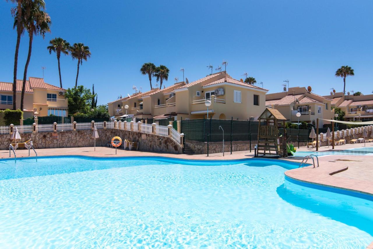 מספאלומס Home2Book Charming & Relaxing Duplex, Pool&Terrace מראה חיצוני תמונה