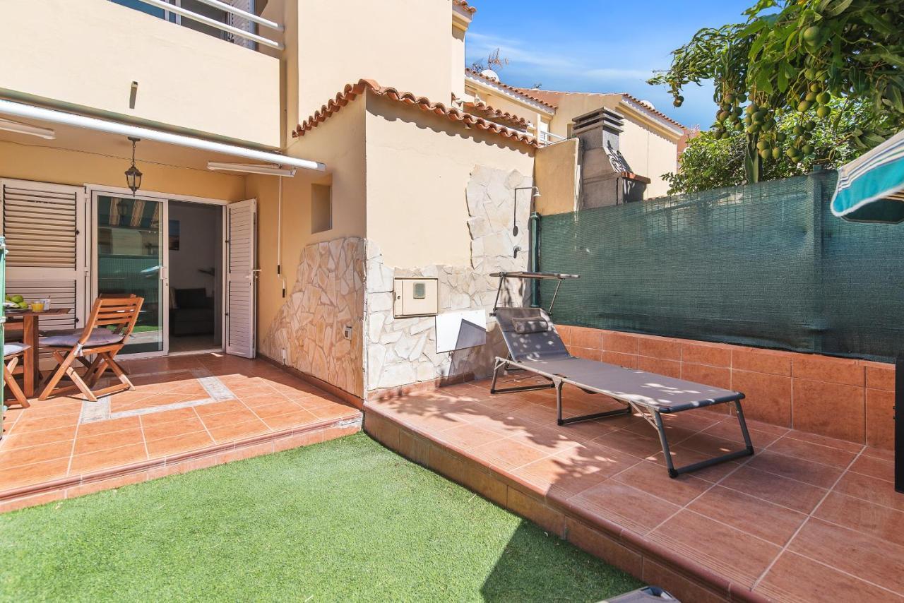 מספאלומס Home2Book Charming & Relaxing Duplex, Pool&Terrace מראה חיצוני תמונה